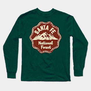 Santa Fe National Forest Long Sleeve T-Shirt